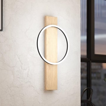 Eglo - LED zidno svetlo LED/12W/230V