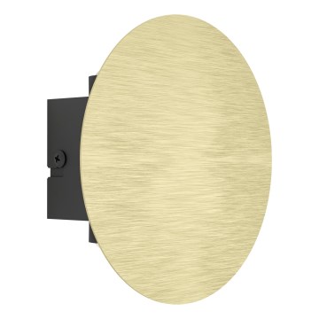 Eglo - LED zidno svetlo LED/4W/230V 3000K zlatna
