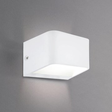 Eglo - LED zidno svetlo LED/6W/230V 3000K belo