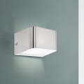 Eglo - LED zidno svetlo LED/6W/230V 3000K mat hrom