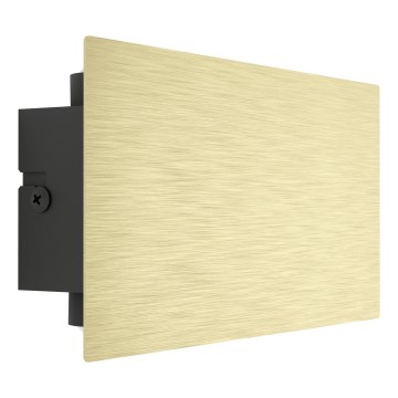 Eglo - LED zidno svetlo LED/6W/230V 3000K zlatno