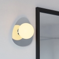 Eglo - LED zidno svetlo za kupatilo 1xG9/4,2W/230V IP44 sjajni hrom