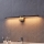 Eglo - LED zidno svetlo za kupatilo LED/17,5W/230V IP44