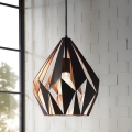 Eglo - Luster 1xE27/60W/230V