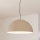 Eglo - Luster na kablu 1xE27/40W/230V bež
