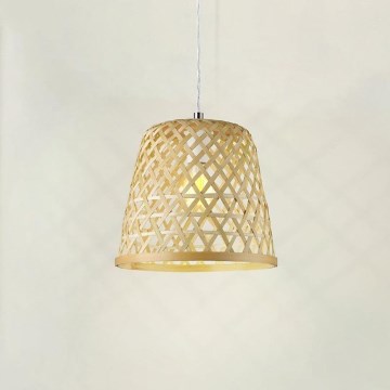 Eglo - Luster na kablu 1xE27/60W/230V