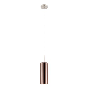 Eglo - Luster na sajli 1xE27/15W/230V