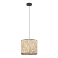 Eglo - Luster na sajli 1xE27/25W/230V