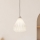 Eglo - Luster na sajli 1xE27/25W/230V prečnika 31 cm
