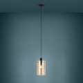 Eglo - Luster na sajli 1xE27/40W/230V