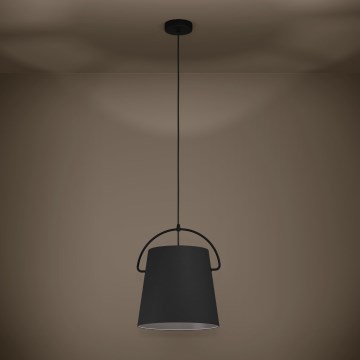 Eglo - Luster na sajli 1xE27/40W/230V