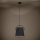 Eglo - Luster na sajli 1xE27/40W/230V