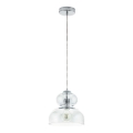 Eglo - Luster na sajli 1xE27/40W/230V