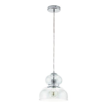 Eglo - Luster na sajli 1xE27/40W/230V