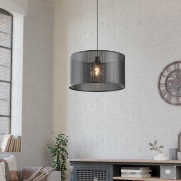 Eglo - Luster na sajli 1xE27/40W/230V