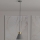 Eglo - Luster na sajli 1xE27/40W/230V
