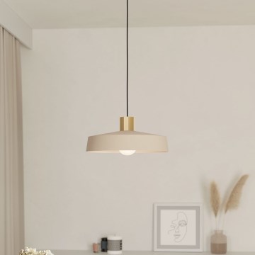 Eglo - Luster na sajli 1xE27/40W/230V