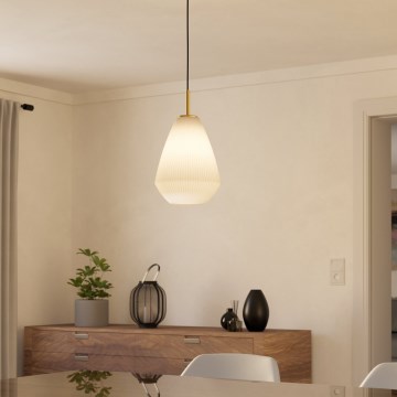 Eglo - Luster na sajli 1xE27/40W/230V