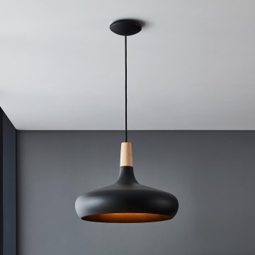 Eglo  - Luster na sajli 1xE27/40W/230V prečnik 40 cm