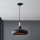 Eglo  - Luster na sajli 1xE27/40W/230V prečnik 40 cm