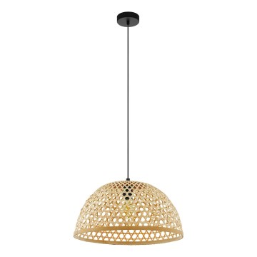 Eglo - Luster na sajli 1xE27/40W/230V, prečnik 490 mm
