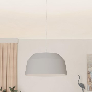 Eglo - Luster na sajli 1xE27/40W/230V prečnik 52 cm