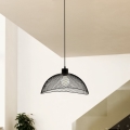 Eglo - Luster na sajli 1xE27/60W/230V