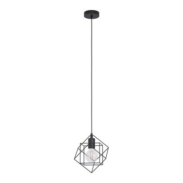Eglo - Luster na sajli 1xE27/60W/230V