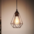 Eglo - Luster na sajli 1xE27/60W/230V