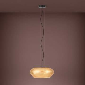 Eglo - Luster na sajli 3xE27/20W/230V