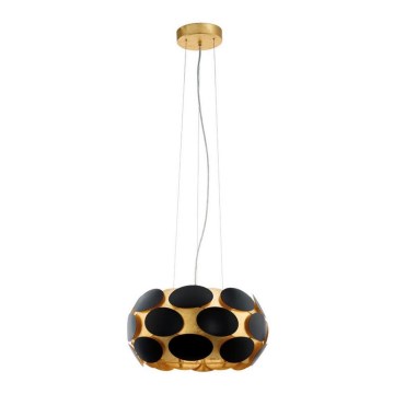 Eglo - Luster na sajli 3xE27/60W/230V