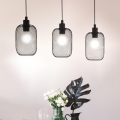 Eglo - Luster na sajli 3xE27/60W/230V