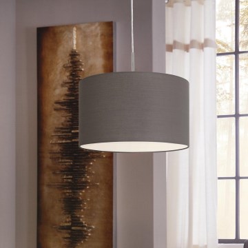 Eglo luster na sajli E27/60W/230V