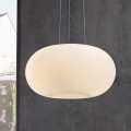 EGLO - Luster na sajli OPTICA 2xE27/60W prečnik 45 cm