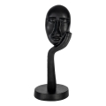 Eglo - Metalna dekoracija 30x11 cm crna