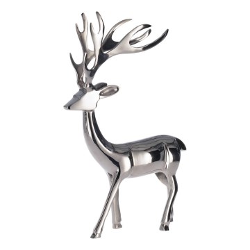 Eglo - Metalna dekoracija 40x24,5 cm sob/sjajni hrom
