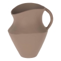 Eglo - Metalna vaza 21,5x19,5 cm braon