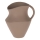 Eglo - Metalna vaza 21,5x19,5 cm braon