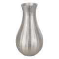 Eglo - Metalna vaza 23x12 cm matni hrom