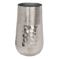 Eglo - Metalna vaza 28 x 16 cm, srebrna