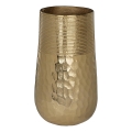 Eglo - Metalna vaza 28x16 cm zlatna