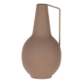 Eglo - Metalna vaza 39x21 cm braon