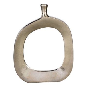 Eglo - Metalna vaza 57,5x43 cm, matirani hrom