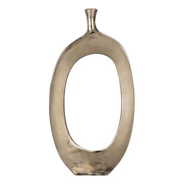 Eglo - Metalna vaza 78,5x38,5 cm mat hrom