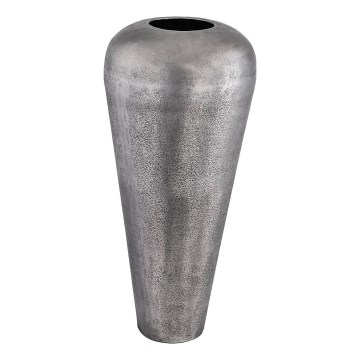 Eglo - Metalna vaza 86x40 cm siva