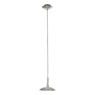 Eglo - Napajajući kabl RONDO 1xE27/60W/230V matni hrom