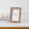 Eglo - Okvir za fotografije 10x15 cm, zlatni