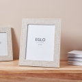 Eglo - Okvir za fotografije 20x25 cm, krem boje