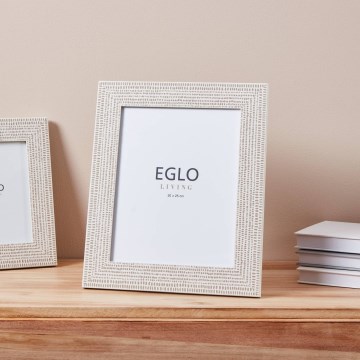 Eglo - Okvir za fotografije 20x25 cm, krem boje