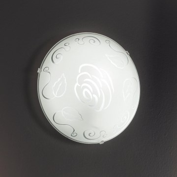 Eglo - Plafonska svetiljka 1xE27/60W/230V